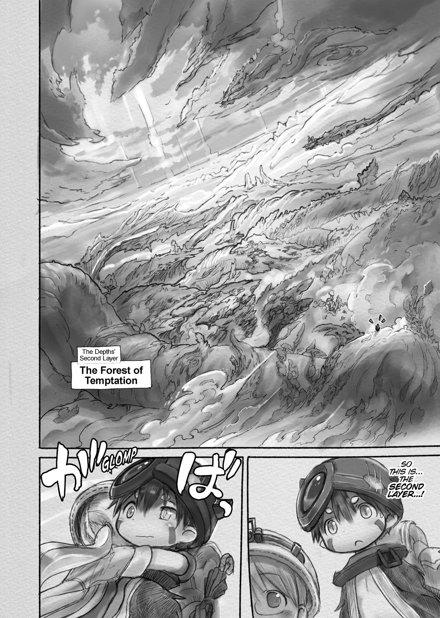 Made in Abyss Chapter 10 image 12